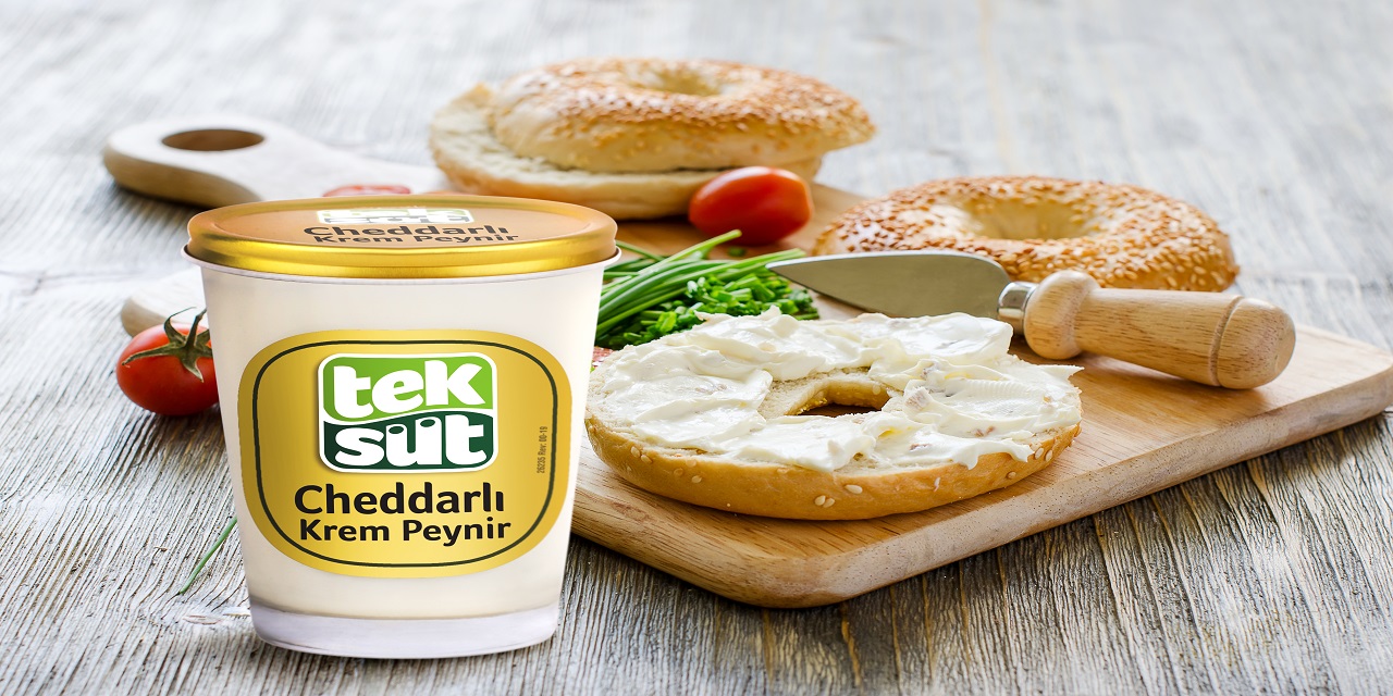 Üstün lezzet şimdi Cheddarlı