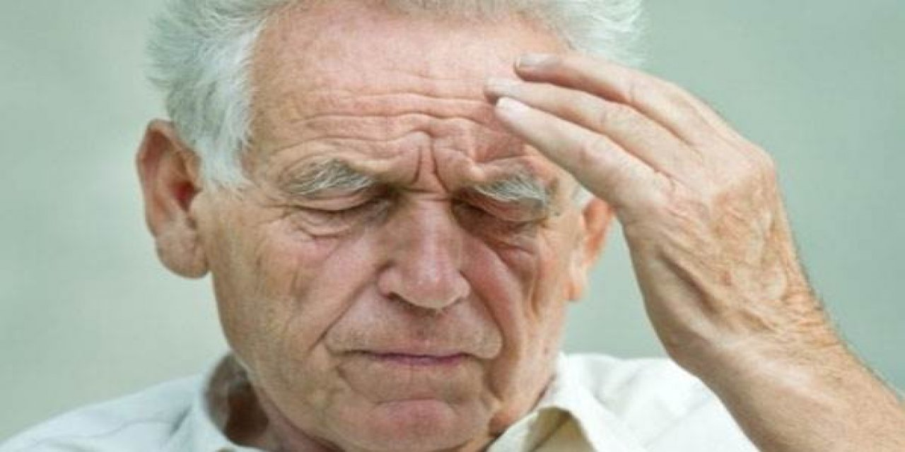 Alzheimer hastalığında artış yaşanıyor!