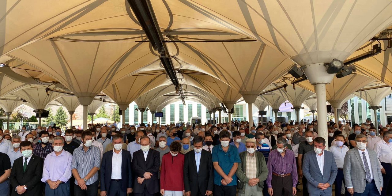 Belediye Başkanı Osman Okumuş yeğenini kaybetti