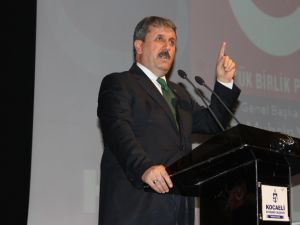 Muhsin Yazıcıoğlu Dualarla Anıldı
