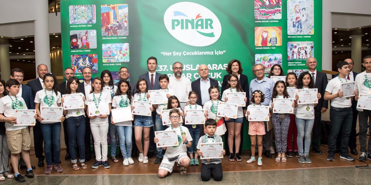 “İyi Yaşam Markası’’ ödülü Pınar Süt’ün oldu