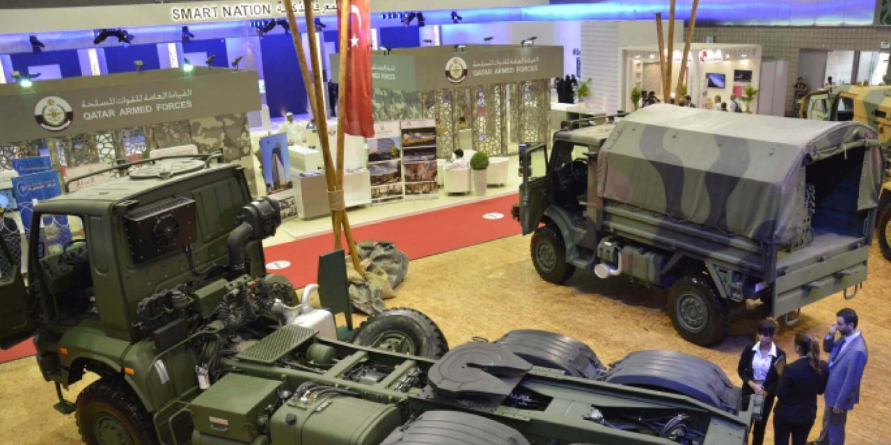 Türk savunma sanayisinin Güney Asya seferi