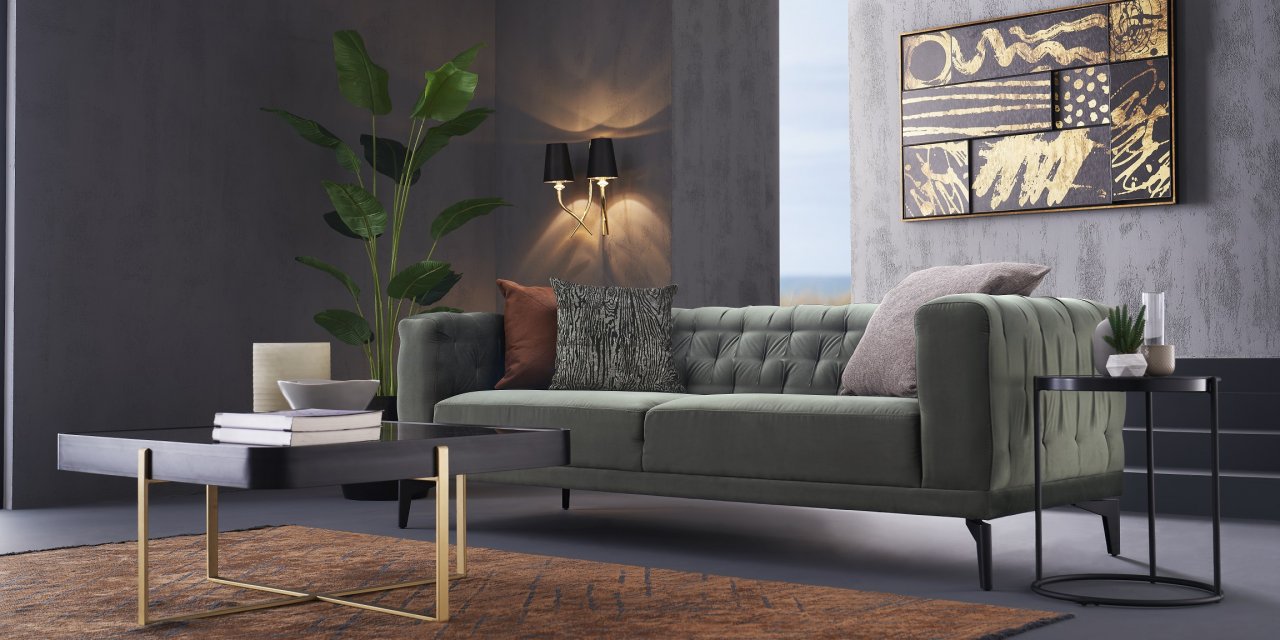 Dorian serisi ile yaşam alanlarına modernizm ve şıklık katın