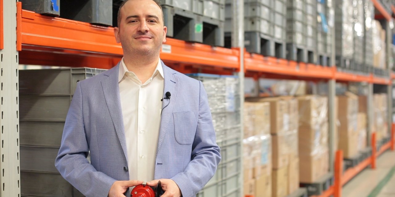 Ağır vasıtaların güçlü sesi: Tek Boynuz Unichorn