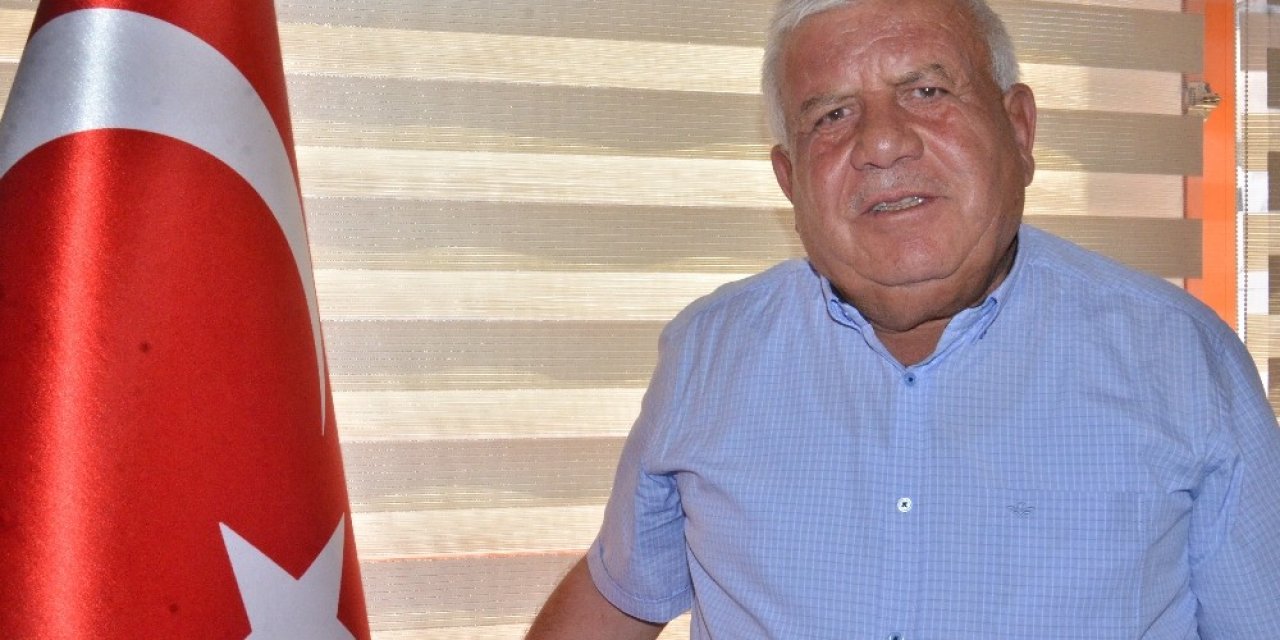 "Elbistan’da kömür sahasındaki 25 bin dönüm alan tarıma açılsın" talebi