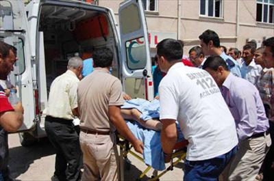 Baraj inşaatında göçük: 2 ölü