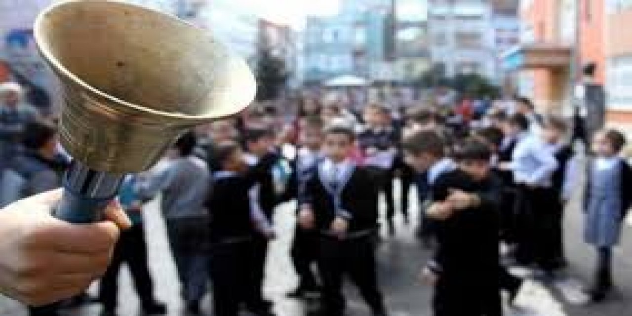 Afşin’de ders zili çaldı! Öğrenciler okullarına kavuştu