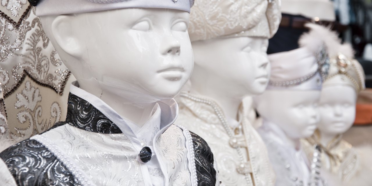 Sünnet için en ideal yaş 0-3 yaş arası