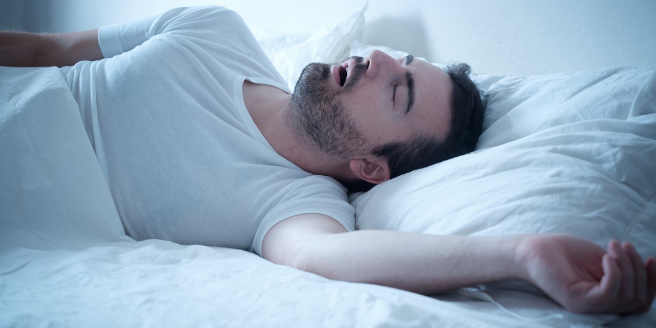 Uyku apnesine karşı 8 etkili önlem