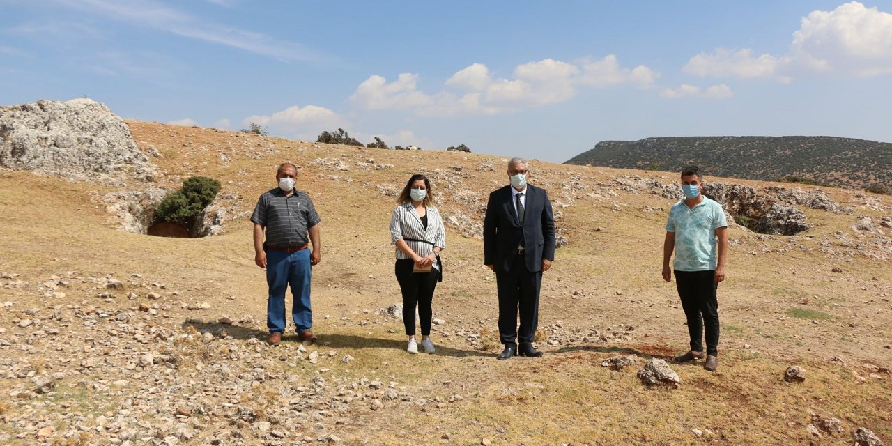 Pazarcık’ın tarihi mirası gün yüzüne çıkıyor