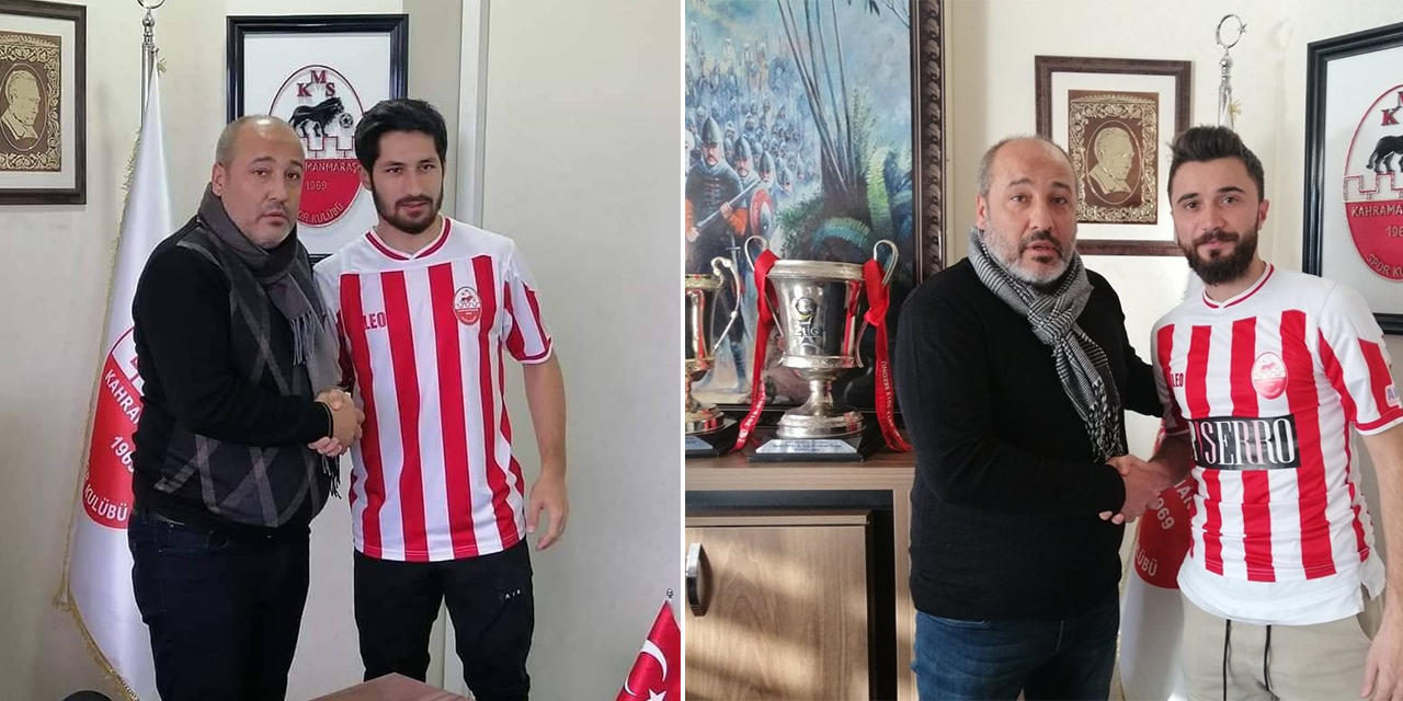 Kahramanmaraşspor’da 2 oyuncu ile yollar ayrıldı