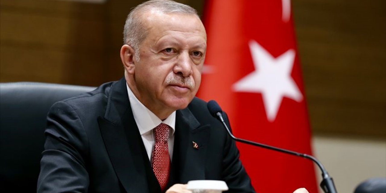 Cumhurbaşkanı Erdoğan: Türkçemize sahip çıkmayı sürdüreceğiz