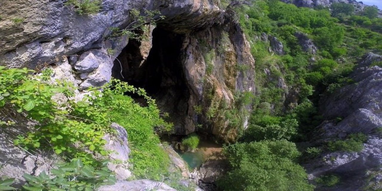 Kahramanmaraş'taki Döngel Mağarası 'hassas alan' ilan edildi