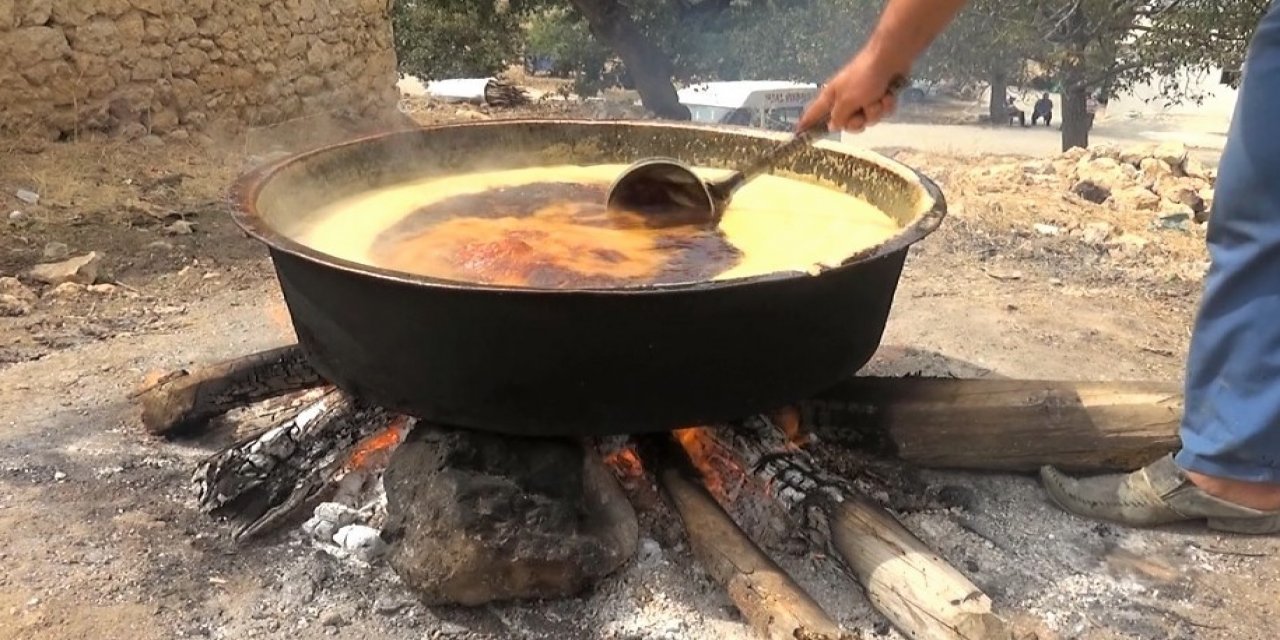 Kahramanmaraş’ta ‘Şıra’ telaşı