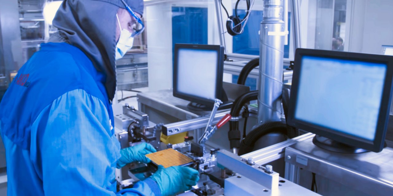 Dünyanın en önemli akü buluşmasında AKO Akü’ye yoğun ilgi