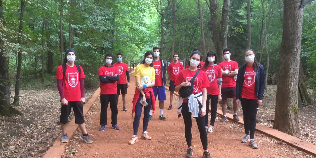 Alzheimer hastalığı farkındalığı için el ele verdiler!