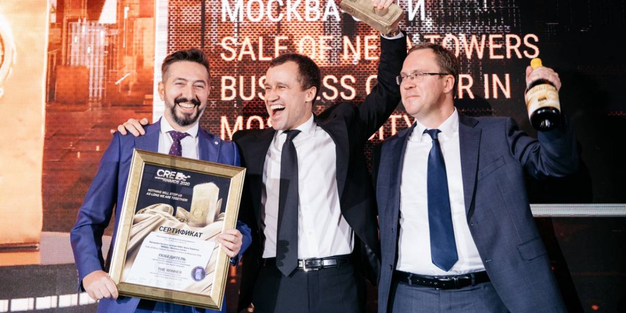 Rönesans’ın Rusya’daki projesine yeni bir ödül