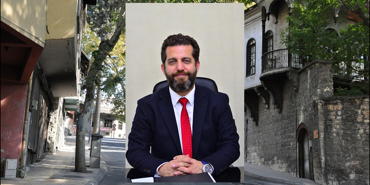 Turizmden hak ettiğimizi almalıyız