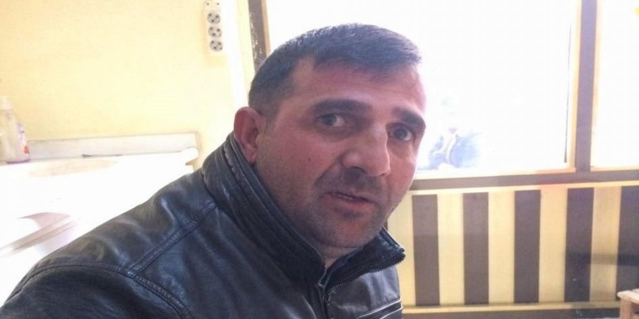 Kahramanmaraş’ta söküm makinesin altına düşen çiftçi hayatını kaybetti