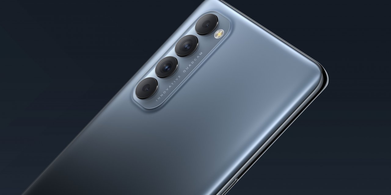 OPPO'nun Reno4 serisi Türkiye'ye geliyor