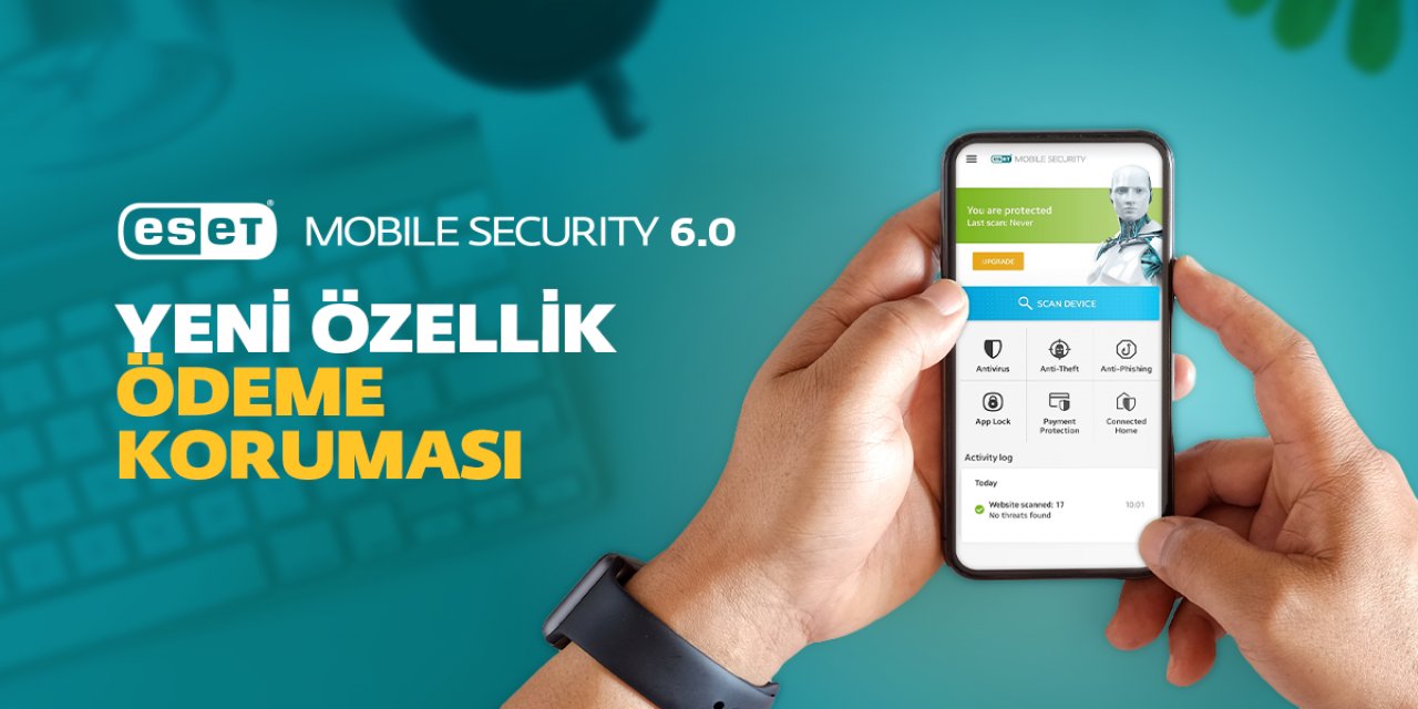 Mobil bankacılığı güvenli yapmanın yolu