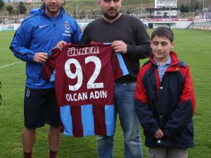 Trabzonspor, Fenerbahçe Maçı Hazırlıkları Sürdürdü