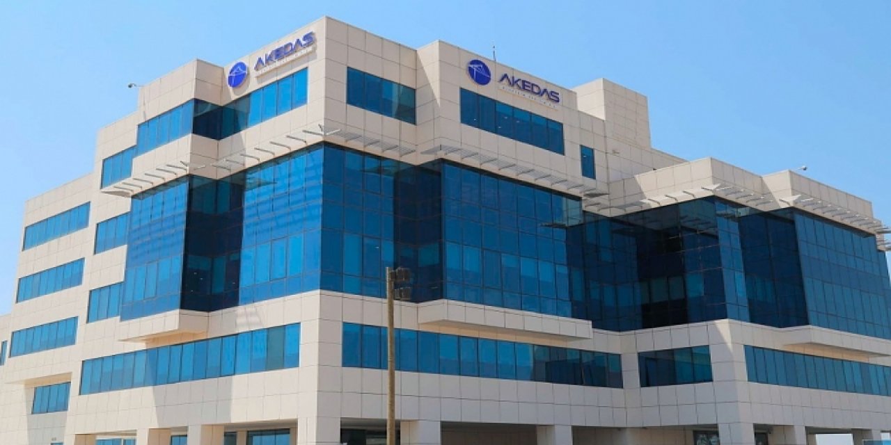 Kahramanmaraş Büyükşehir Belediyesi’nden Akedaş’a ödül