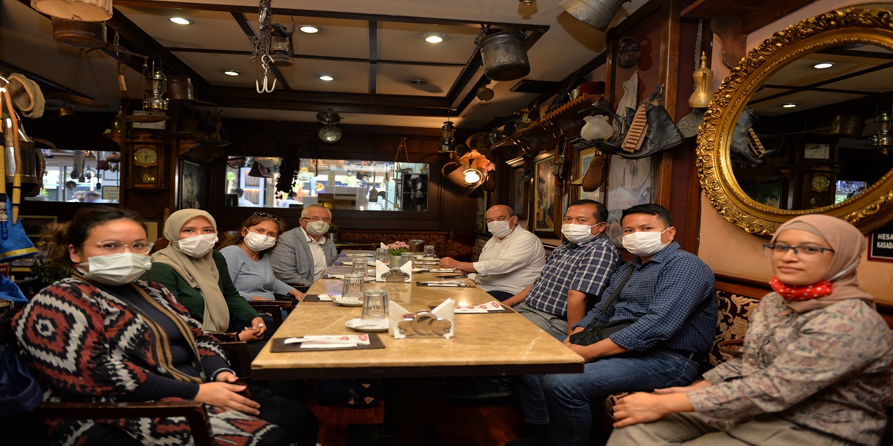 MADO gönüllü turizm elçiliği yapmaya devam ediyor