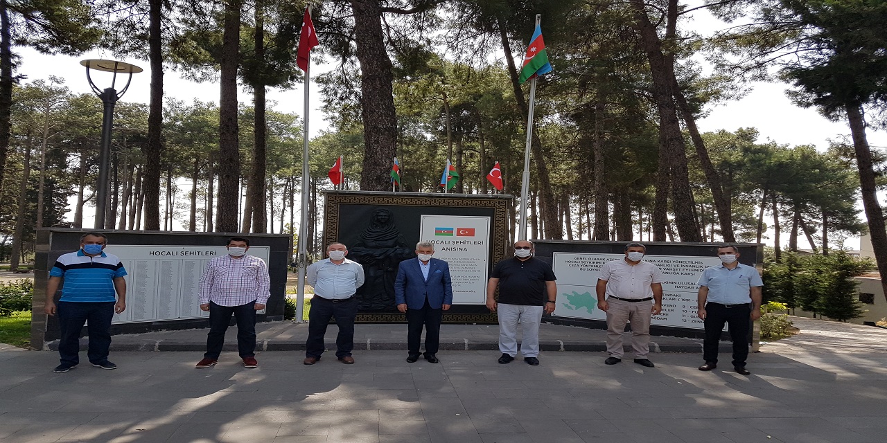 Başkan Kolutek: Karabağ Türk’ündür ve öyle de kalacaktır