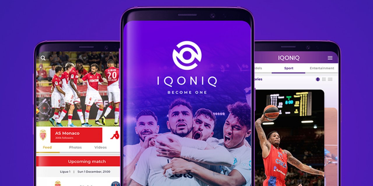 Iqoniq, taraftarları ‘sosyal ortamda’ yıldızlarla buluşturuyor