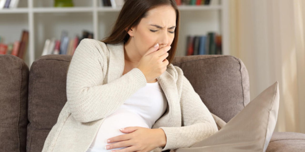 Hamilelik bulantılarını önlemenin 14 yolu