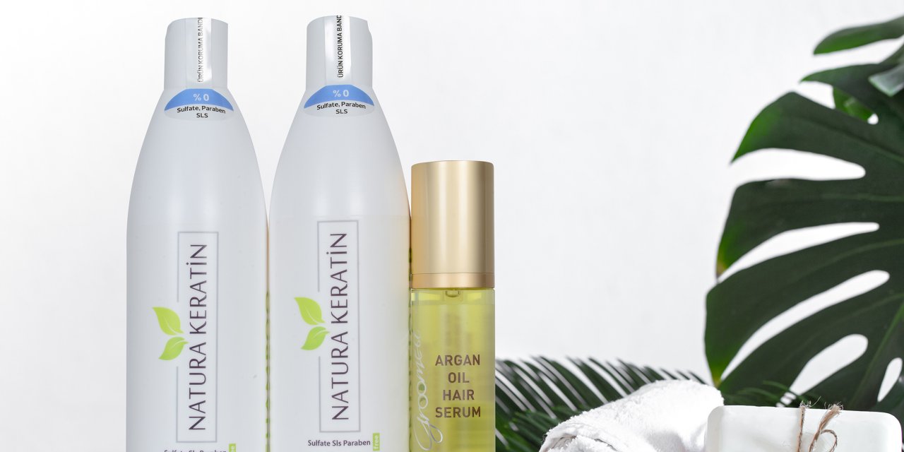 Natura Keratin mucizesi ile saçlarınız ışıldasın