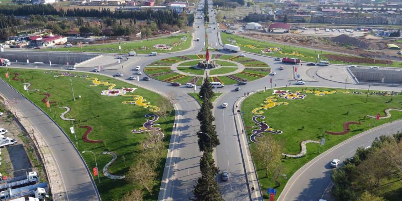 Kahramanmaraş’ta trafiğe kayıtlı araç sayısı açıklandı