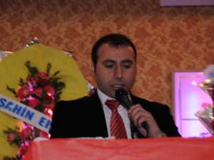 Chp Van Merkez İlçe Başkanlığı Olağan Genel Kongresi