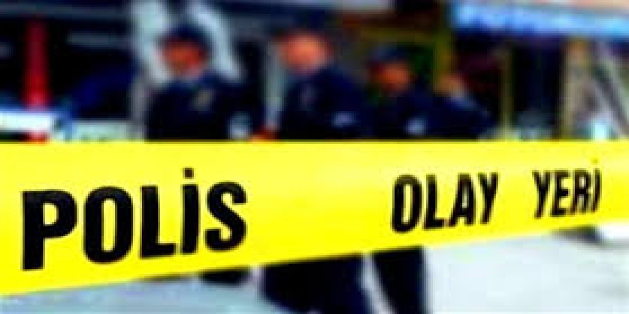 Kahramanmaraş'ta silahlı kavgada bir kişi hayatını kaybetti