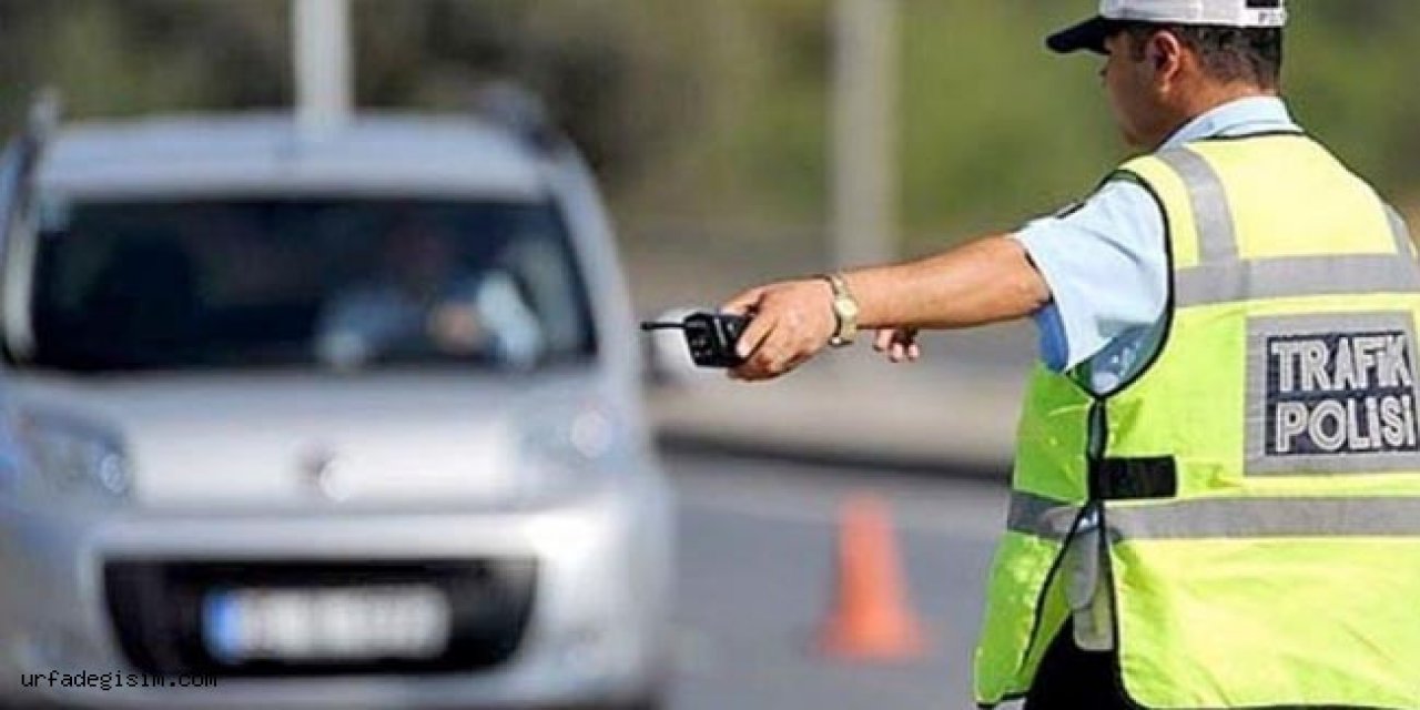 Kahramanmaraş'ta polisten kaçan şüpheli kaza yapınca yakalandı