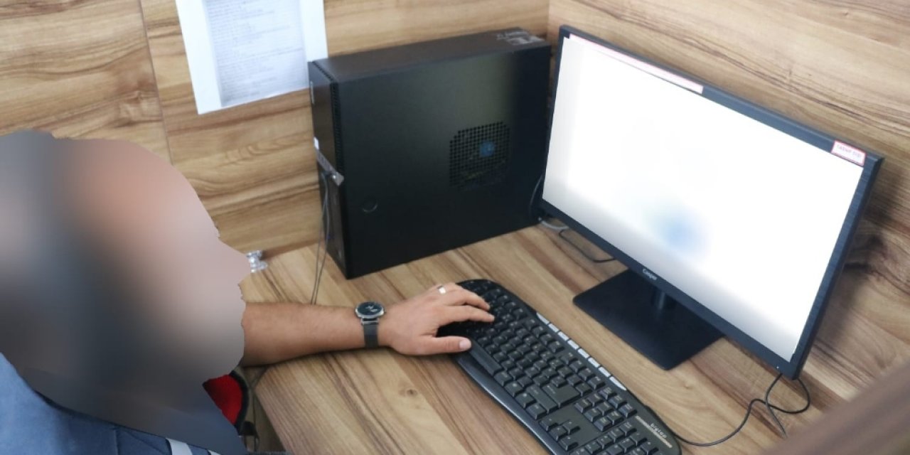 Asker tespit etti, 46 siteye erişim engeli getirildi
