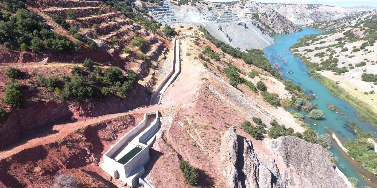 Kahramanmaraş’ta sulama yatırımları