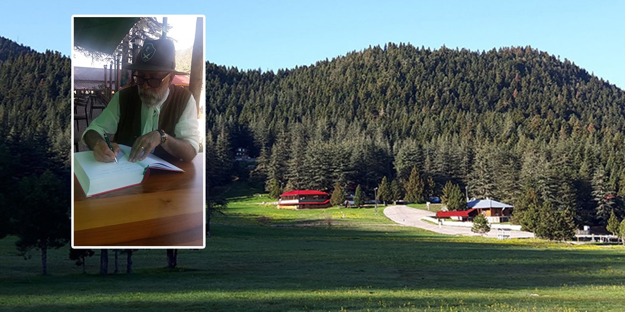 Kahramanmaraş’ın Başkonuş Yaylasına ‘Cennet’ yakıştırması