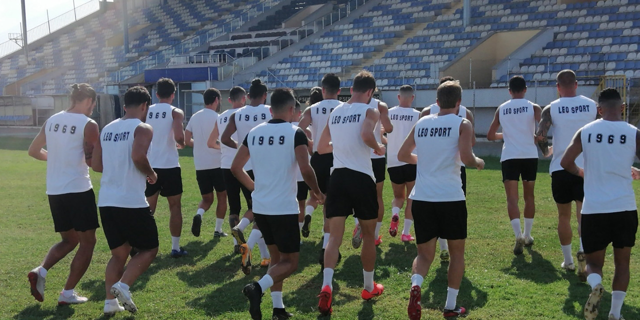 Kahramanmaraşspor’da Hekimoğlu Trabzon maçı hazırlıkları devam ediyor
