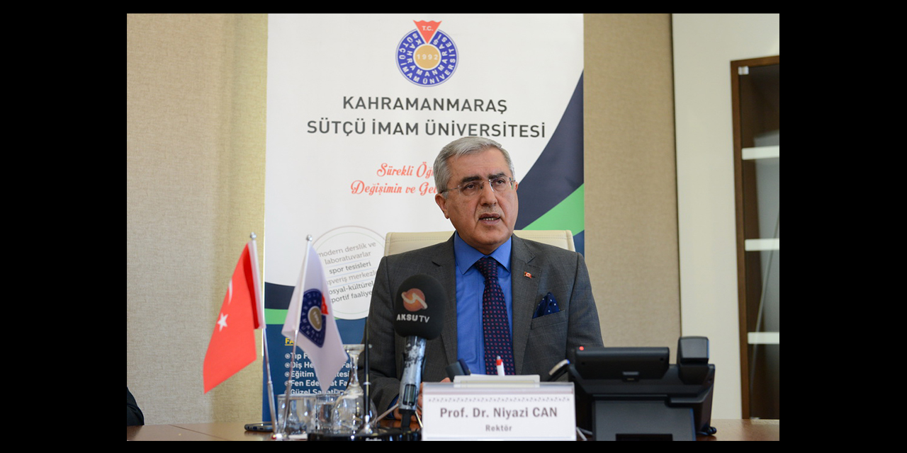 Rektör Can Annesini kaybetti