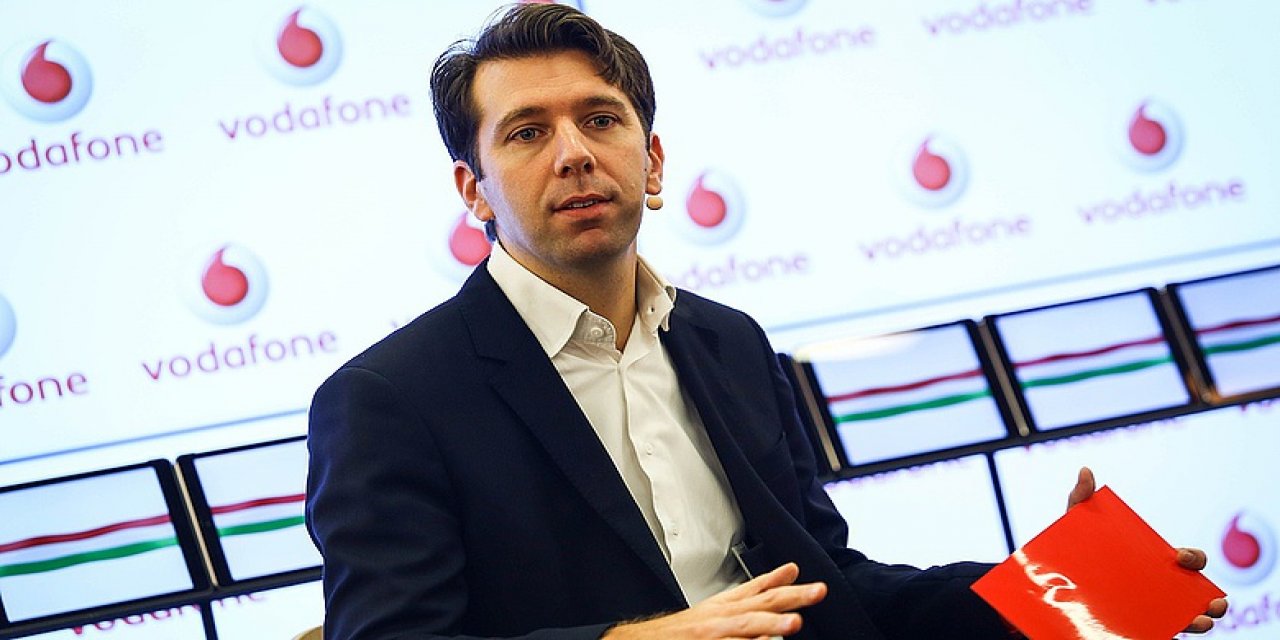 Vodafone Türkiye’nin yeni CEO’su Alex Froment-Curtil oldu