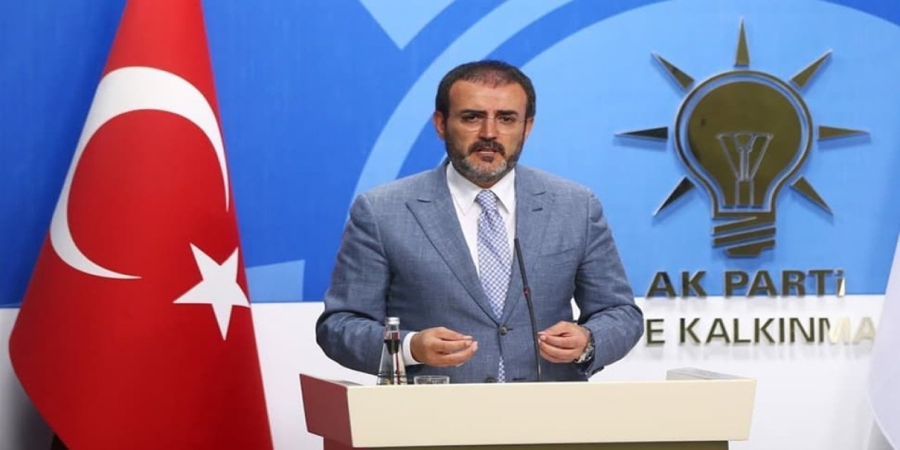 Mahir Ünal’dan Sosyal Medya Düzenlemesi açıklaması