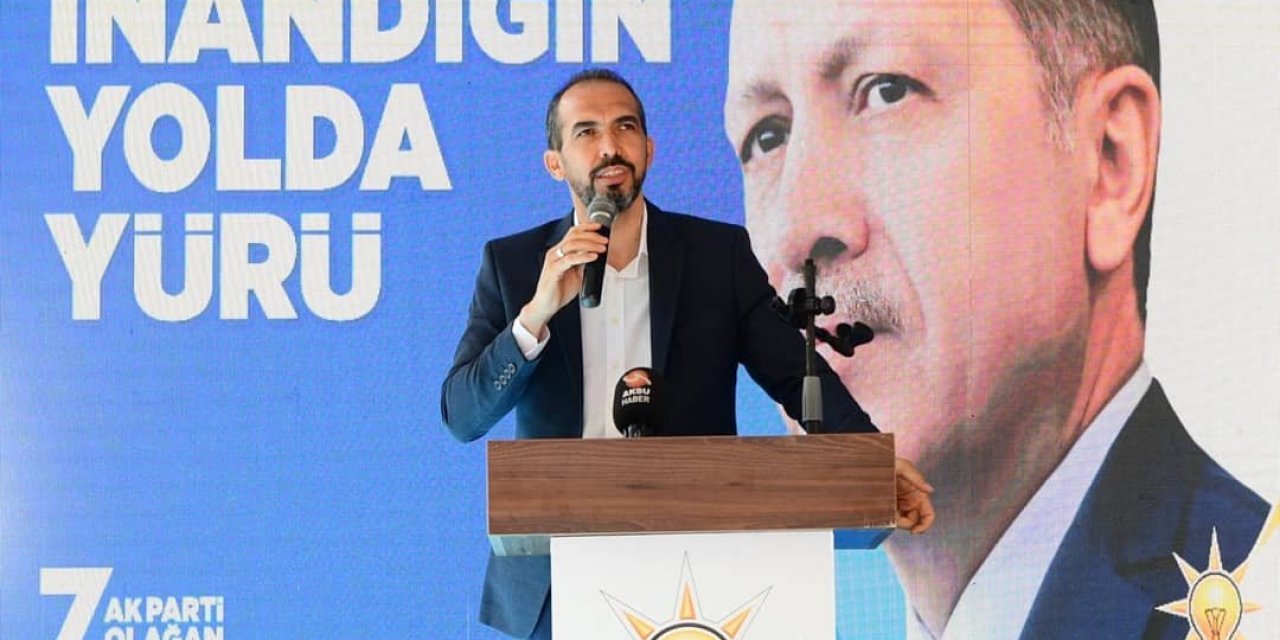 Milletvekili Özdemir: Ermenistan Karabağ’dan çekilmelidir