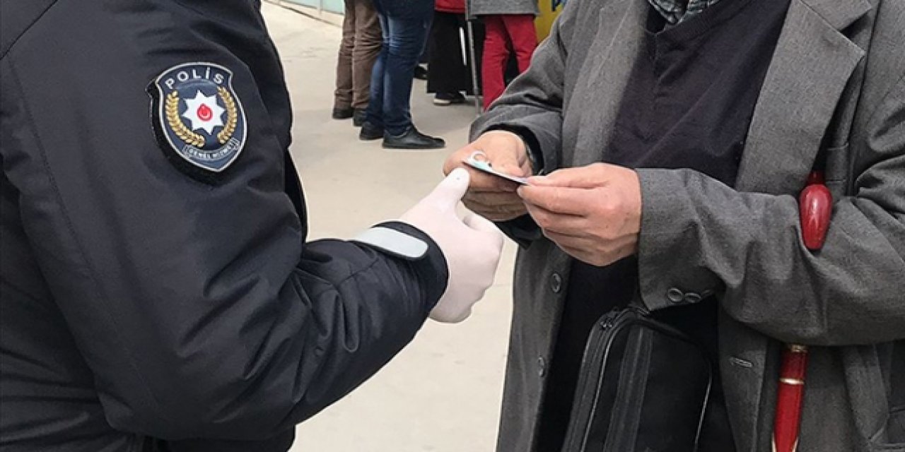 Kahramanmaraş'ta Covid-19 tedbirlerine uymayanlara para cezası