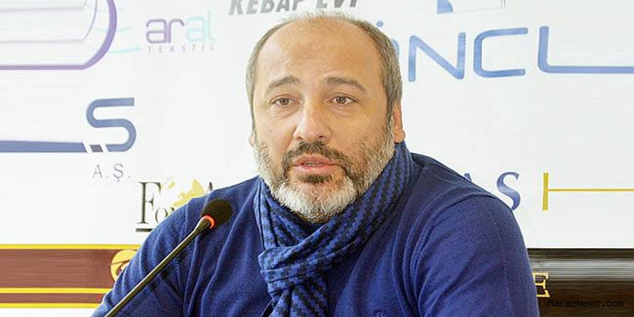 Kahramanmaraşspor Başkanı Ceyhan koronavirüse yakalandı