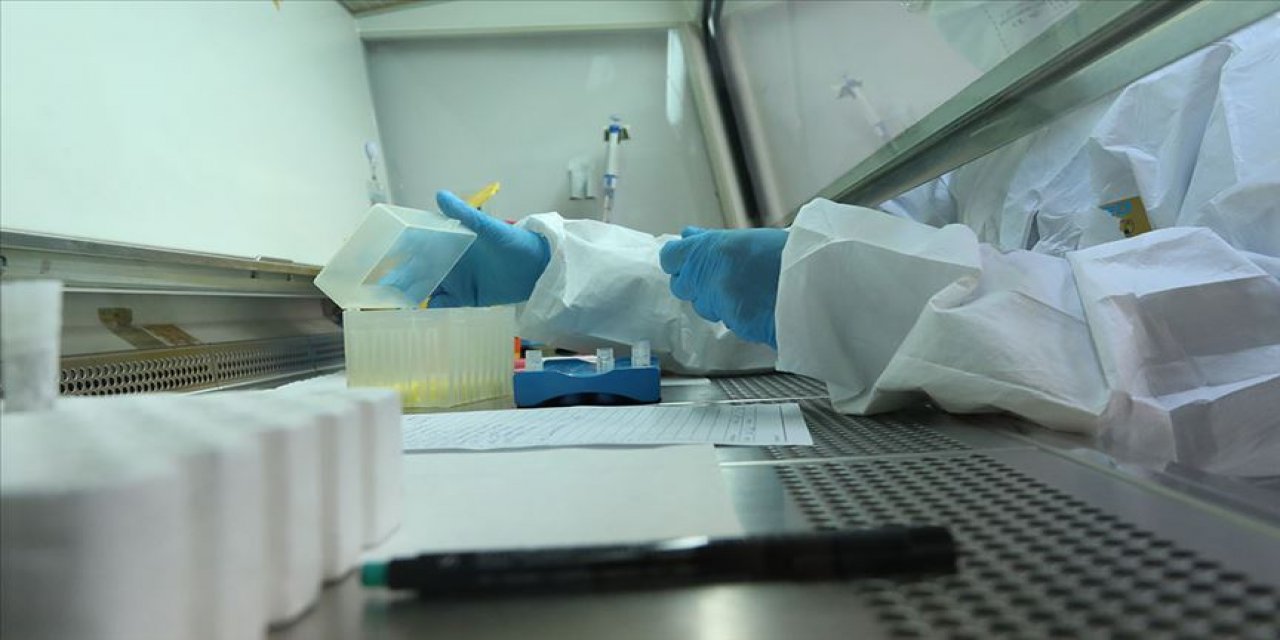 Elbistan'da Kovid-19 testleri için PCR laboratuvarı kuruldu