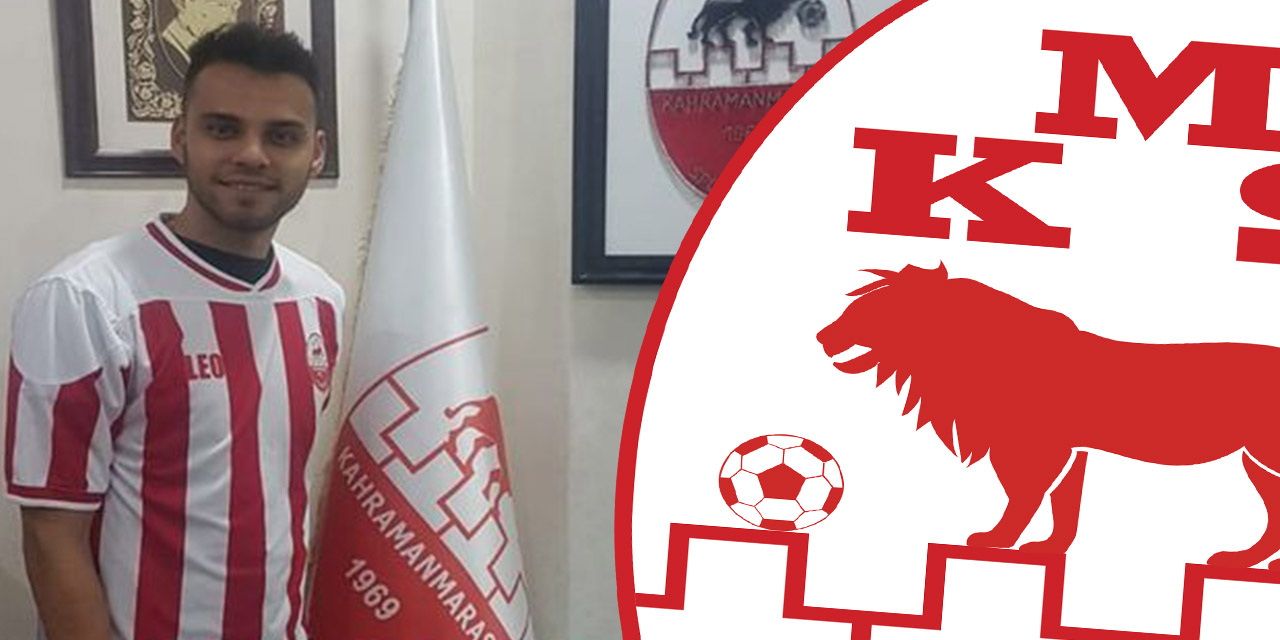 Kahramanmaraşspor Doğanay Kılıç’ı renklerine bağladı