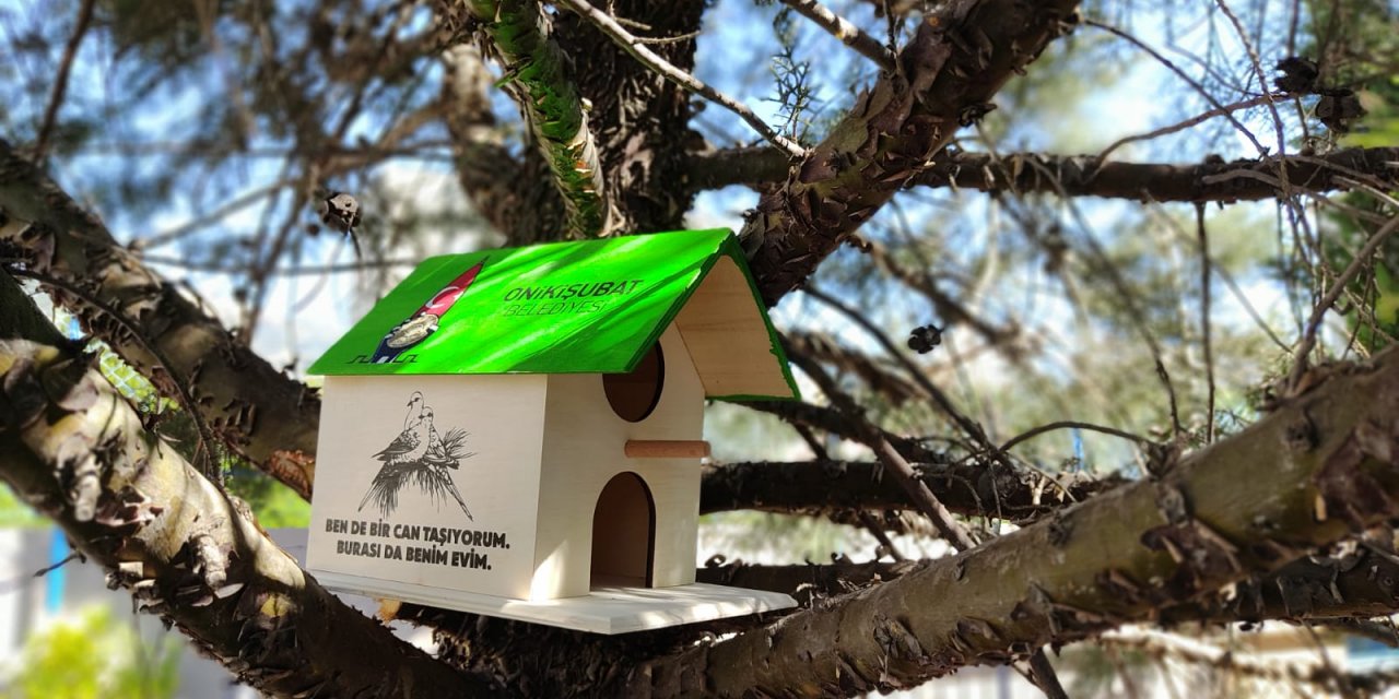 Başkan Mahçiçek: “Yaşamak güzel yaşatmak daha güzel”