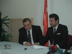Bülent Uygun Resmen Elazığsporda